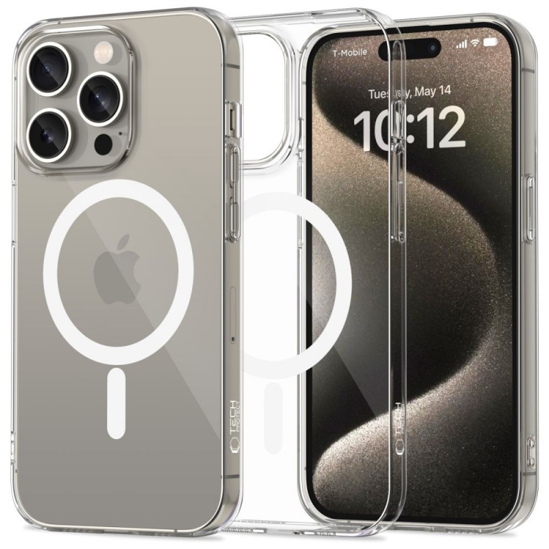Tech-Protect Flexair MagSafe iPhone 15 Pro