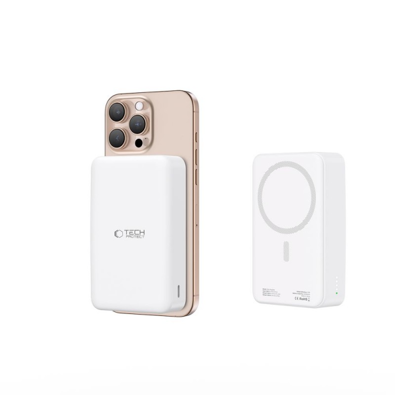 Tech-Protect PB12 LifeMag tył i boki