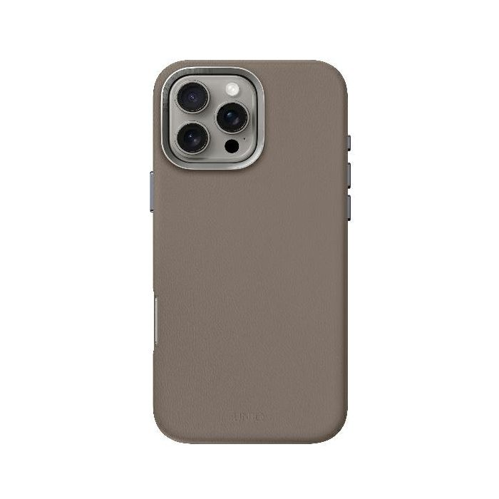 Etui UNIQ Lyden iPhone 16 Pro Max Flint Grey