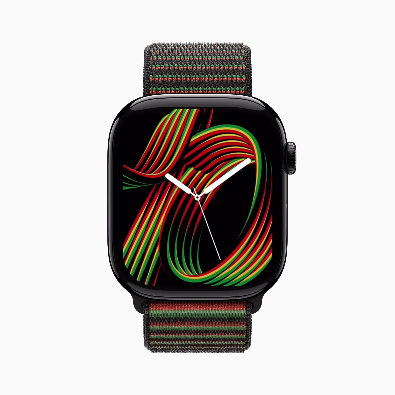 Opaska Black Unity Apple Watch