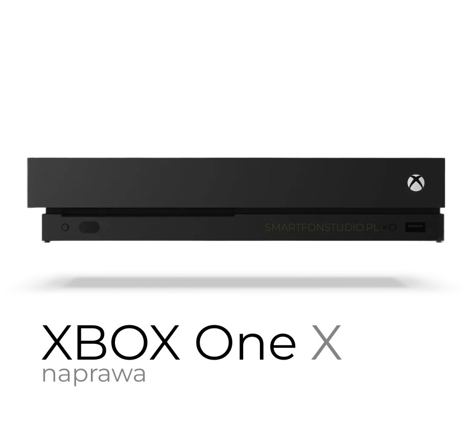 naprawa-xbox-one-x 