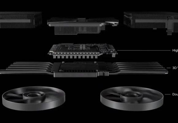 RTX 5090 vs RTX 4090 – pierwsze spojrzenie na nową generację