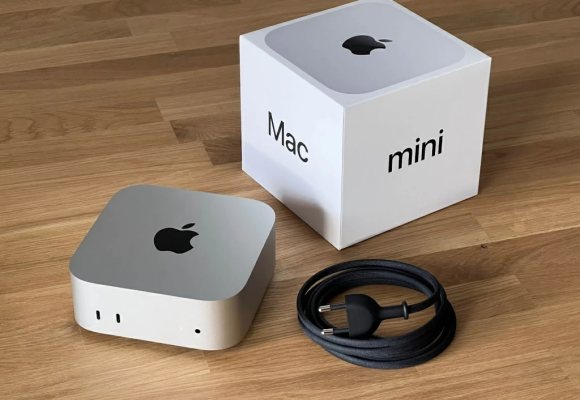 Mac mini M4 (2024) – mały komputer z ogromnym potencjałem