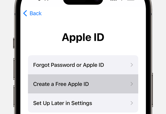 2024 | Jak utworzyć nowe Apple ID na iPhone, iPad, Mac, PC, Android 