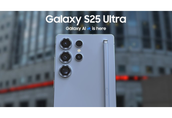 Samsung Galaxy S25 Ultra – Test, Recenzja i Opinie