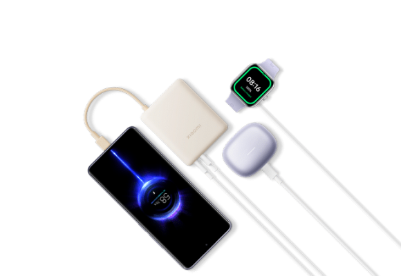 Redmi wprowadza nowe produkty: inteligentne słuchawki, smartwatch i powerbanki