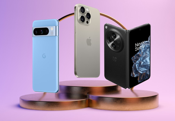 Najlepsze smartfony 2024 roku