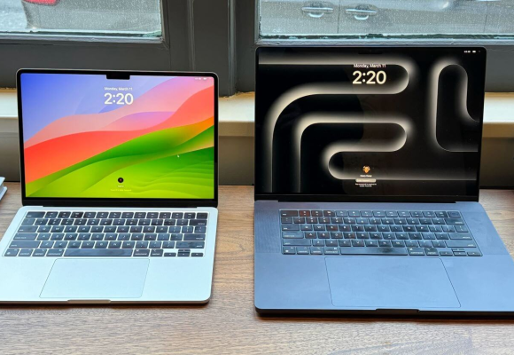 MacBook Pro M1 Pro vs MacBook Air M4 – który lepszy?