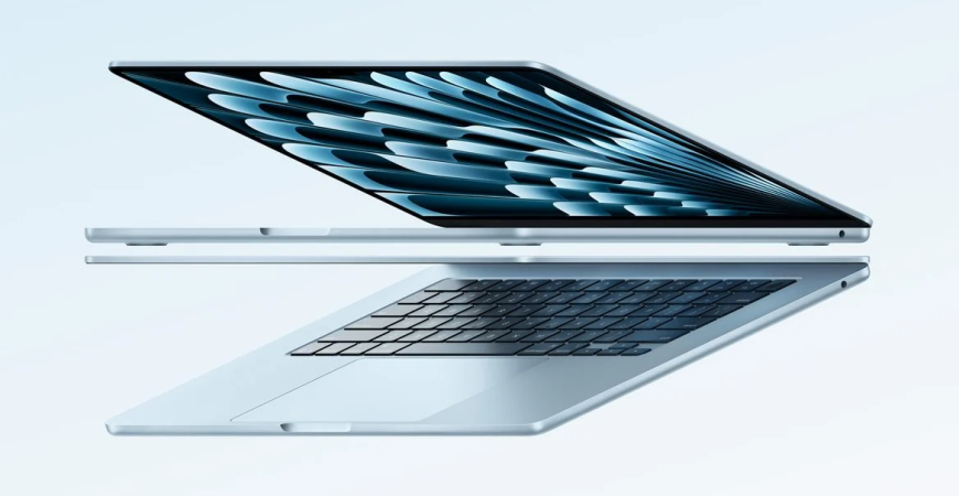 MacBook Air M4 – nowa era mobilności i wydajności