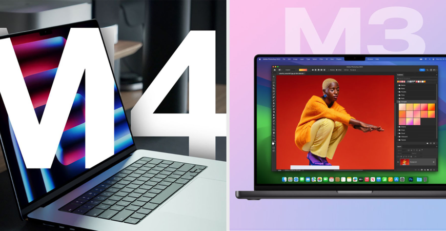 MacBook Pro M4 vs. M3 – czy warto się przesiąść? Pełne porównanie