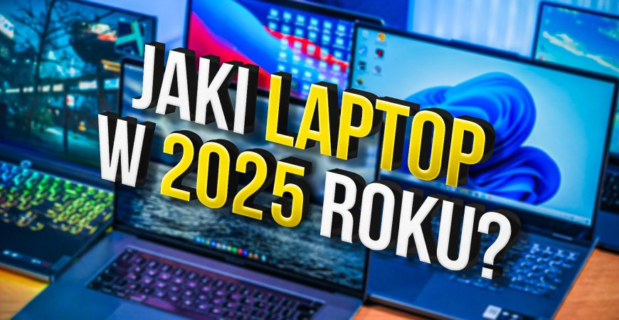 Najlepsze laptopy gamingowe 2025 – ranking i porównanie