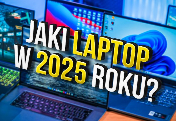 Najlepsze laptopy gamingowe 2025 – ranking i porównanie