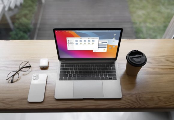 Jak zrobić zrzut ekranu na MacBooku?