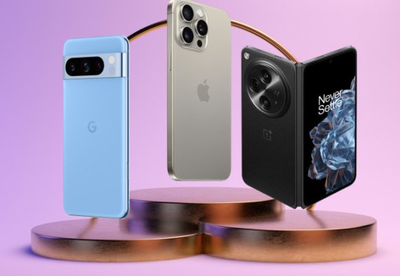 Najlepsze smartfony dla blogerów – Topy-7 modeli na 2024