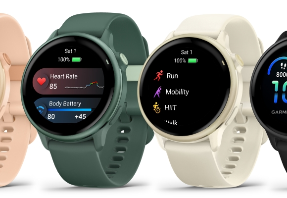 Garmin Vivoactive 6 – smartwatch na każdy dzień