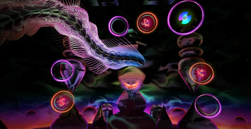 Thrasher: Psychedelic VR Game Launching in July 2024