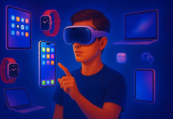 13 urządzeń Apple, które zobaczymy w 2025 roku