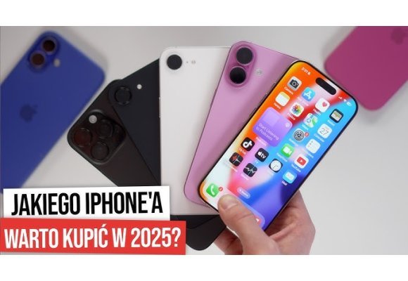 Jaki iPhone wybrać w 2025? Poradnik zakupowy