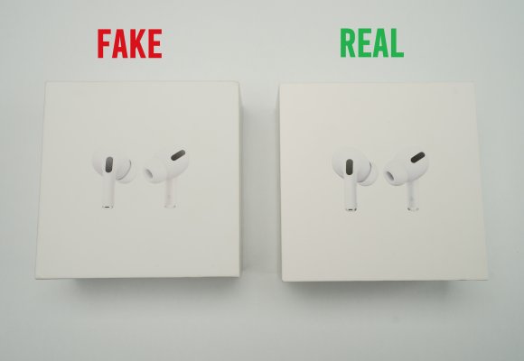 Oryginalne AirPods czy podróbka? Na co patrzeć, a na co nie
