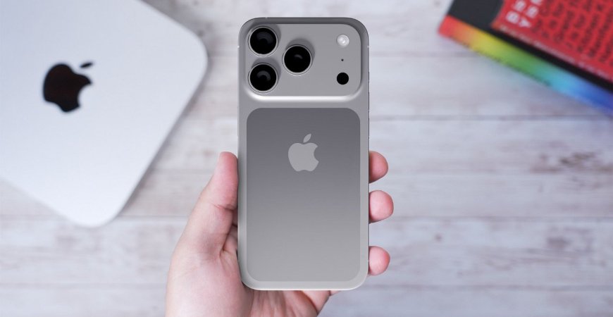 iPhone 17 Pro – nowe kolory i pomarańczowa rewolucja