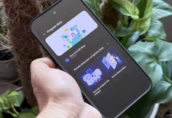 One UI 8 beta 4 i Android 16 dla Galaxy S25