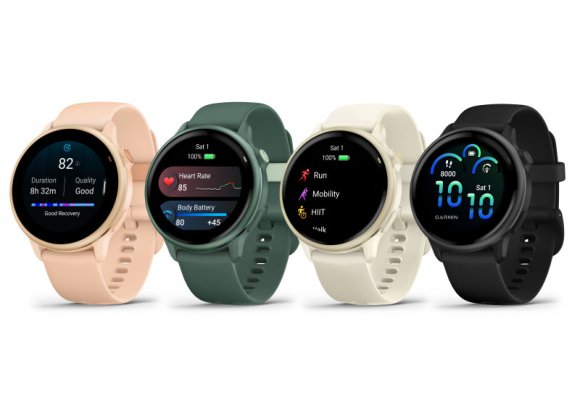 Garmin Vívoactive 6 – idealny smartwatch sportowy