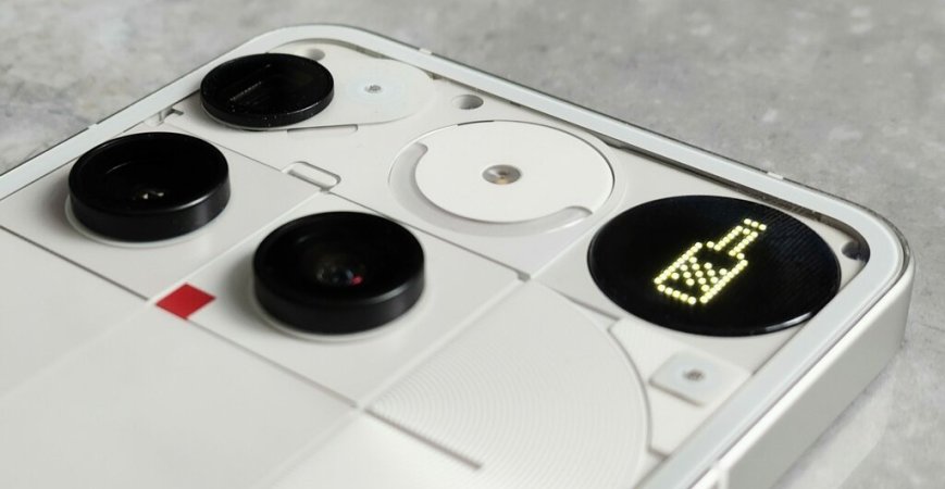 Nothing Phone 3 test – po miesiącu użytkowania
