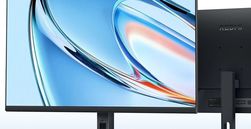 Redmi A27 2026 – tani monitor 144 Hz już od 400 zł