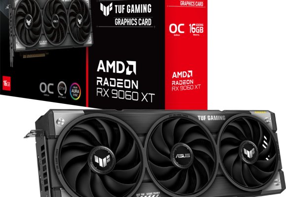 AMD Radeon RX 9060 – wydajność 1080p na nowym poziomie