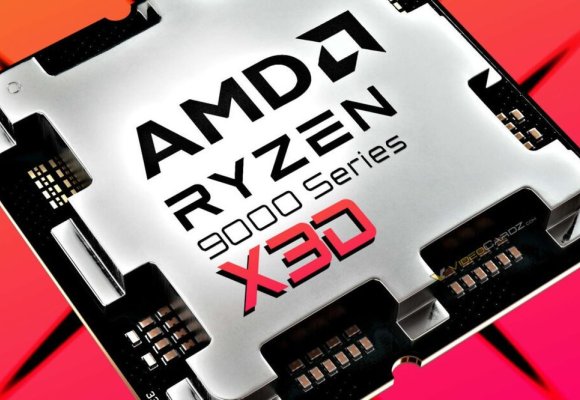 Ryzen 9000X3D – 192 MB cache i 16 rdzeni zmieniają desktop