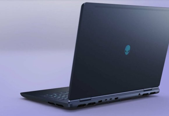 Dell Alienware 16X Aurora – RTX 5070 i Core Ultra 9 275HX