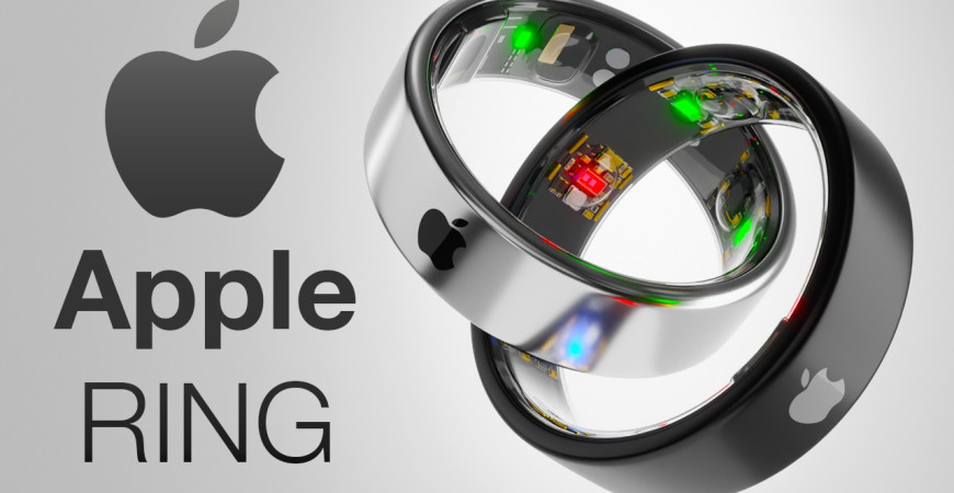 Apple Ring: rywal Galaxy Ring