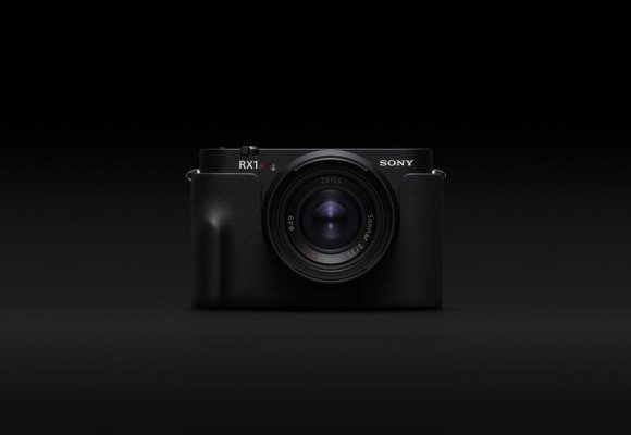 Sony RX1R III – pełnoklatkowy kompakt Sony