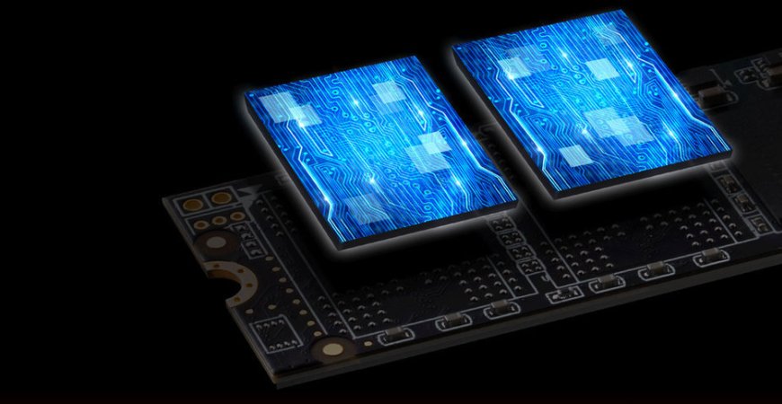 PCIe 8.0 – do 1 TB/s, rewolucja w prędkości transferu