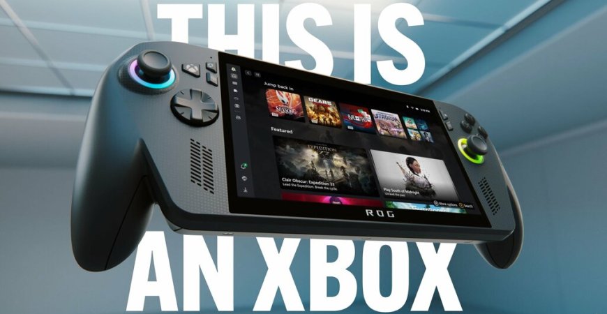 AMD nowego Xboxa vs Intel w handheldach – testy i wnioski