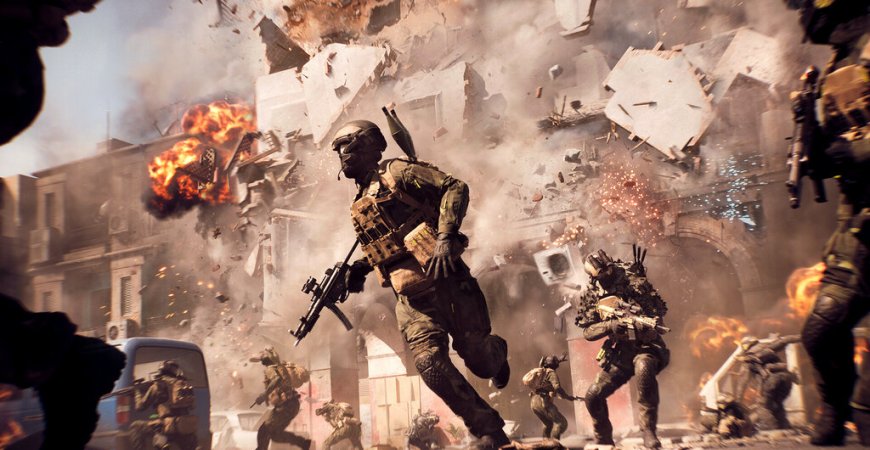 Battlefield 6 beta – rekordy graczy i wnioski z testów