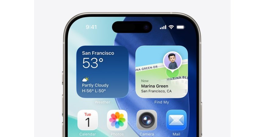 iOS 26 beta 6 – nowości, dzwonki, Liquid Glass