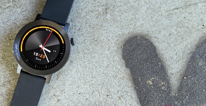 CMF Watch 3 Pro test – piękny i szybki, ale czy dokładny?