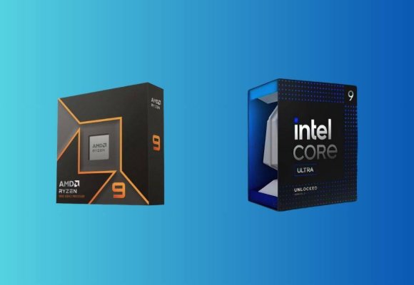 Ryzen 9 9950X vs Core Ultra 9 285K – porównanie