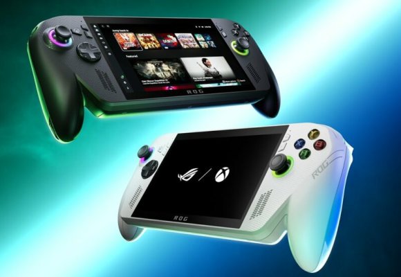 ASUS ROG Xbox Ally: data premiery i specyfikacja