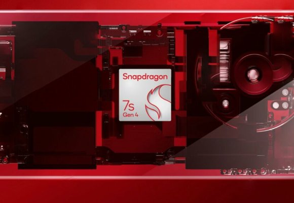 Redmi Note 15 Pro+ Snapdragon 7s Gen 4 – specyfikacja