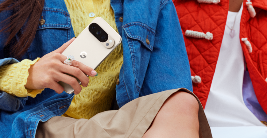 Google Pixel 10 – specyfikacja i ceny w Polsce