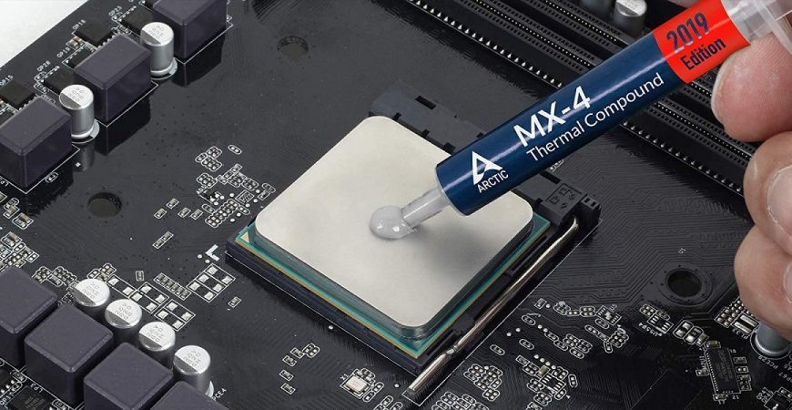 Pasty termiczne do CPU 2025 – ranking i porady