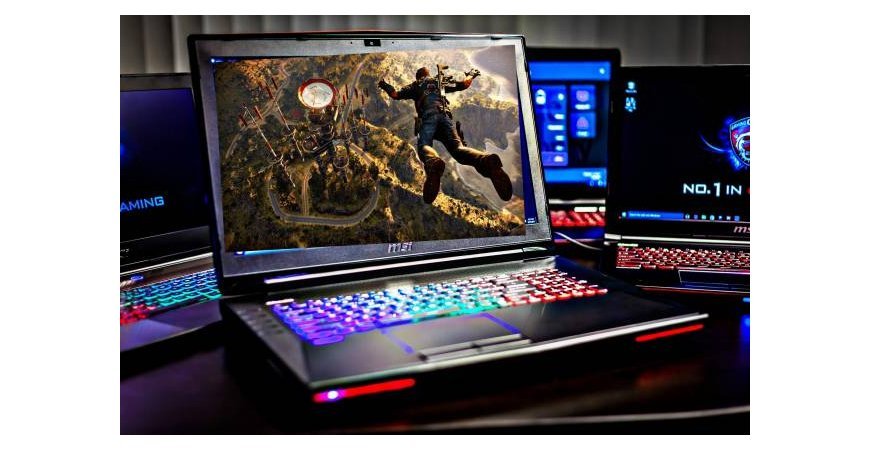 Najlepsze laptopy do gier 2025 – ranking i testy