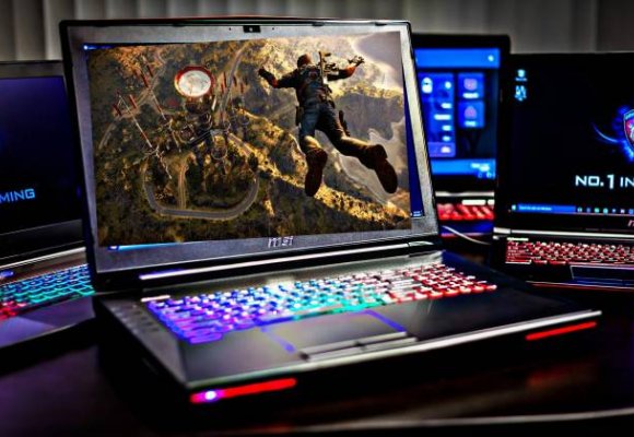 Najlepsze laptopy do gier 2025 – ranking i testy