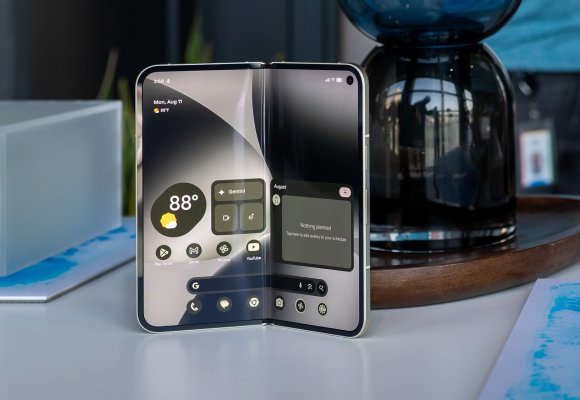 Pixel 10 Pro Fold – pierwsze wrażenia, specyfikacja