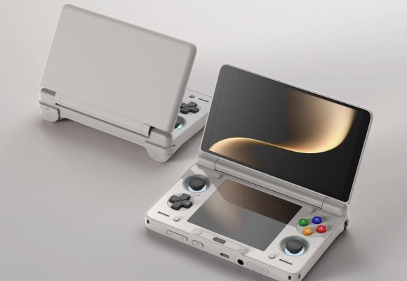 Ayn Thor – konsola jak Nintendo DS w kolorze Game Boy Color