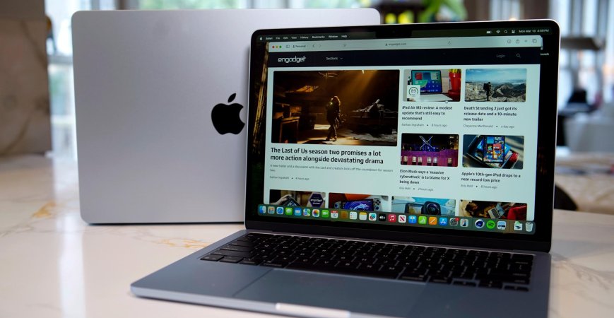 MacBook Air M4 najtaniej w historii – promocja 2025