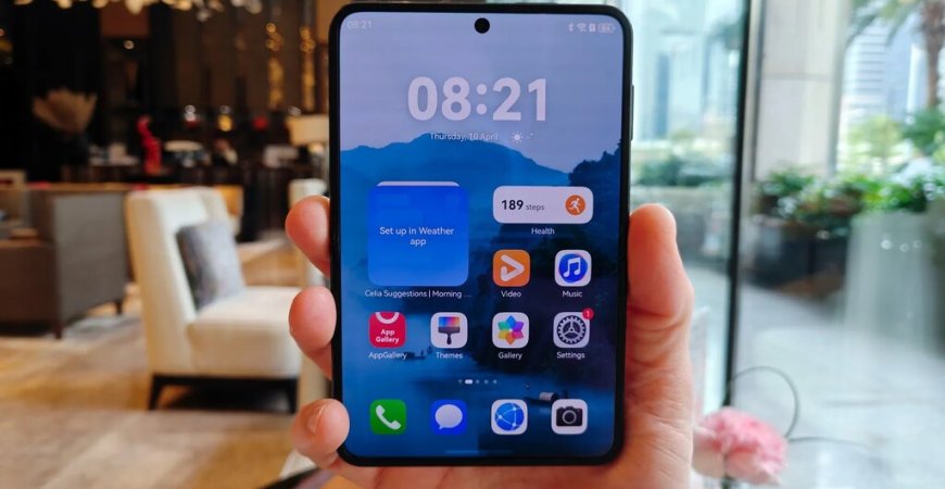 Huawei Pura X – „szeroki” składany smartfon 16:10?