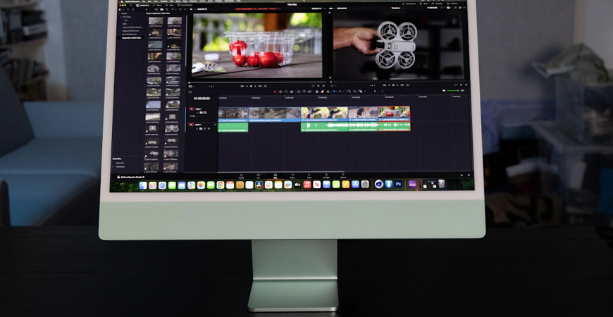 iMac M4 promocja – 150 USD taniej Smartfon Studio